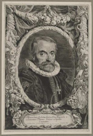 Bildnis des Maximilianus