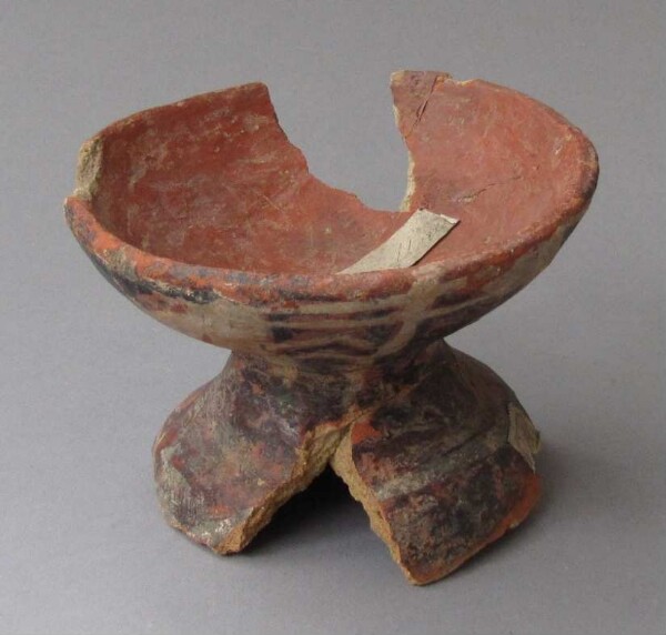 Clay bowl