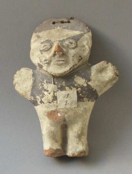 Clay figure