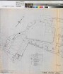 Iserlohn (Iserlohn) Flakkaserne, sp. Aldershot Barracks, dann Bernhard-Hülsmann-Kaserne Lageplan mit Elektro- und Heizungsanlagen (1949/1960) 1 : 500 88 x 184 Pause Finanzbauamt Iserlohn