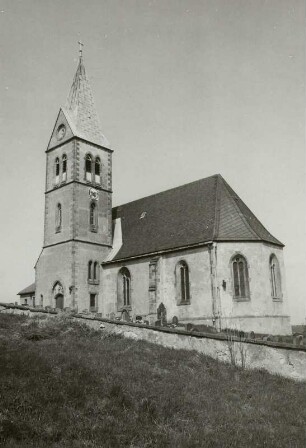 Dorfkirche, Fürstenau (Kreis Dippoldiswalde)