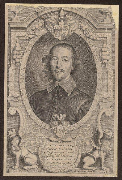 Guericke, Otto von