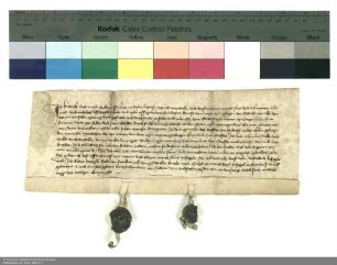 Lehenauftrag Heinrich Schrimpfs bezüglich seiner Güter in Oppach für Heinrich [von Kranlucken], Abt von Fulda