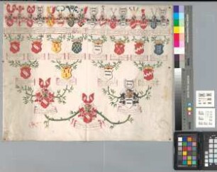 Proband: Haxthausen, Adolphina Sophia Elisabeth Josephina von; Vater: Haxthausen, Hermann Adolph von; Mutter: Lippe, Agnes Ursula von der: Geseke, Stift