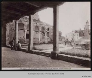 Piazza del Duomo, Torcello di Venezia
