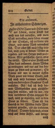 808-811, In anhaltenden Schmerzen