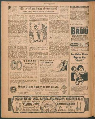 ¿Es usted un buen observador? : Cómo aguzar nuestro espíritu de deducción