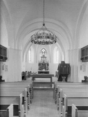 Evangelische Kirche Sankt Martin & Ehemalige Archidiakonatskirche