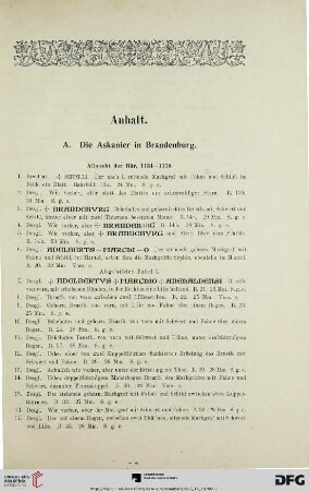 Anhalt (Nr. 1-829)