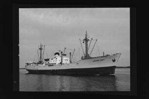 Christina Vinnen ex St. Michael (1952), Frachtschiff, F. A. Vinnen & Co., Bremen, Bau-Nr. 776