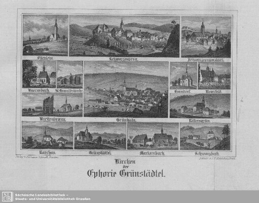 Ephorie Grünstädtel : zu Lieferung 33