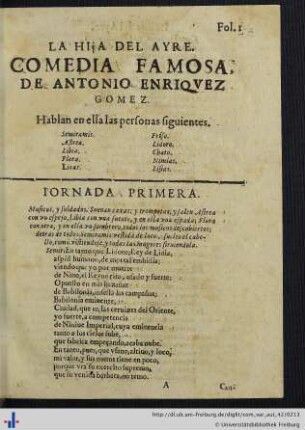 La Hija del Ayre