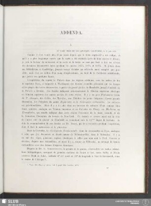 Addenda