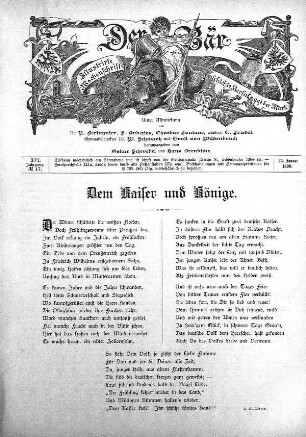 Nr. 17, 25.01.1890