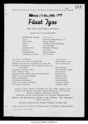 Fürst Igor