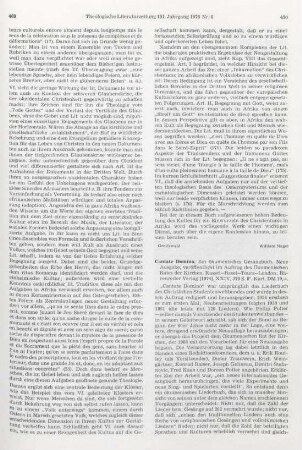 470-471 [Rezension] Cantate Domino