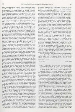 470-471 [Rezension] Cantate Domino