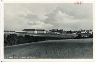Leisnig. III. Battl. Infanterie - Regiment 101