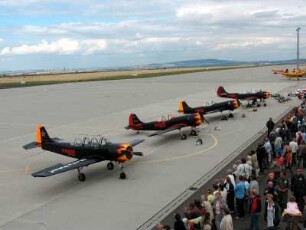 Erfurt : Flugplatzfest Erfurt