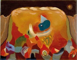 Commedia dell'arte (Italienisches Kindertheater)