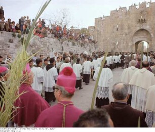 Israel: Am Löwentor