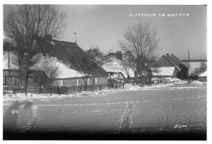 Klein Zicker. Ortsteilansicht