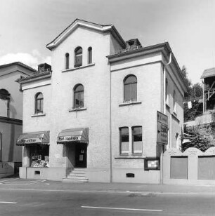 Bad Camberg, Frankfurter Straße 1