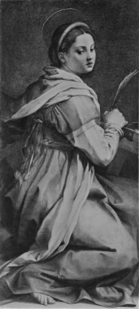 Die heilige Katharina