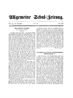 Eine biblische Geschichte