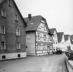 Dillenburg, Neugasse 28, Neugasse 26, Neugasse 24, Neugasse