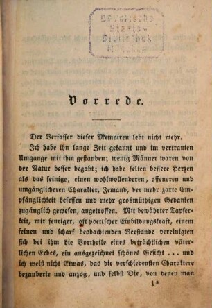 Ferdinand Duplessis oder Memoiren eines Mannes : Geschichte dreier Frauen, 1