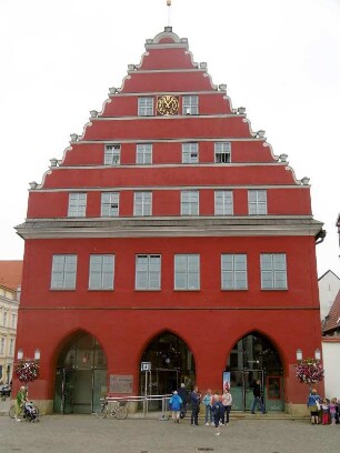 Greifswald: Rathaus