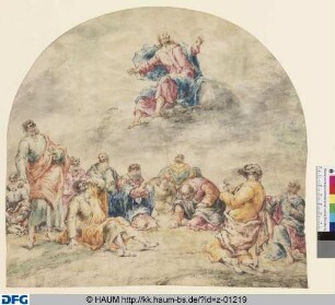 Die Verklärung Christi