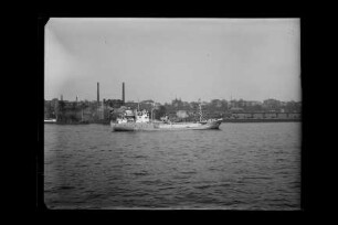 Borkum (1956), Tanker, Leth & Co., Hamburg, Bau-Nr. 578