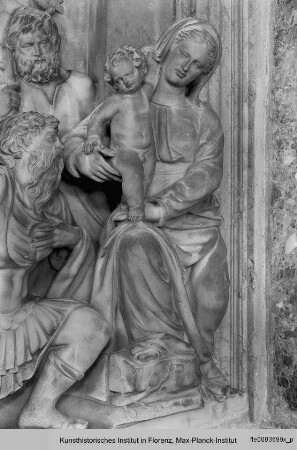 Altar der Anbetung der Könige