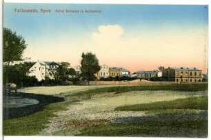 Fürstenwalde. Anstalt Bethanien in Ketschendorf