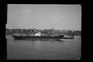 Travemünde (1953), Lübeck Linie AG, Lübeck