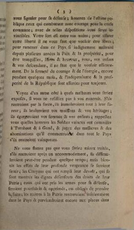 Chers Concitoyens