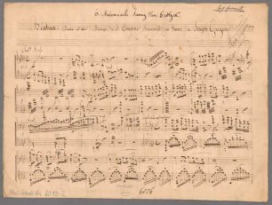 Beatrix, Auswahl, arrangiert, Klavier - BSB Mus.Schott.Ha 6013-2