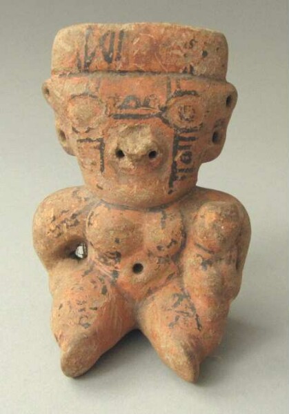 Clay figure