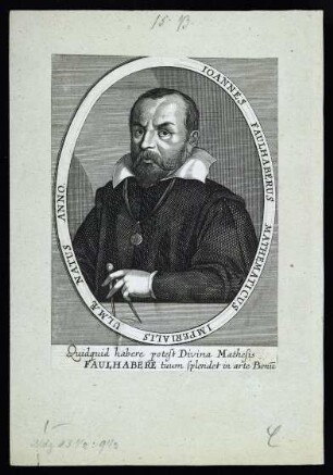 Faulhaber, Johannes