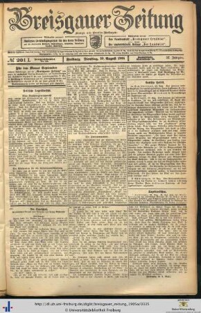 29.08.1905 (I.)
