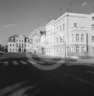 Plac Słowiański Sagan