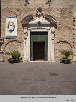 San Michele Arcangelo, Duomo, Albenga