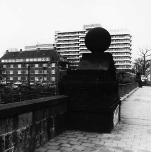 Brücke; Darmstadt, Eisenbahn (Rheinstraße)