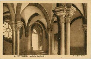 "St. Pierre et St. Paul"