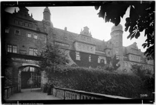 Merseburg, Schloß