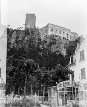 Burgruine Rauhenstein