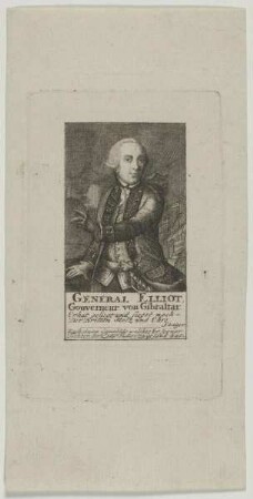 Bildnis des General Elliot