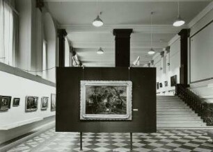 Ausstellung "Europäische Landschaftsmalerei 1550-1650"